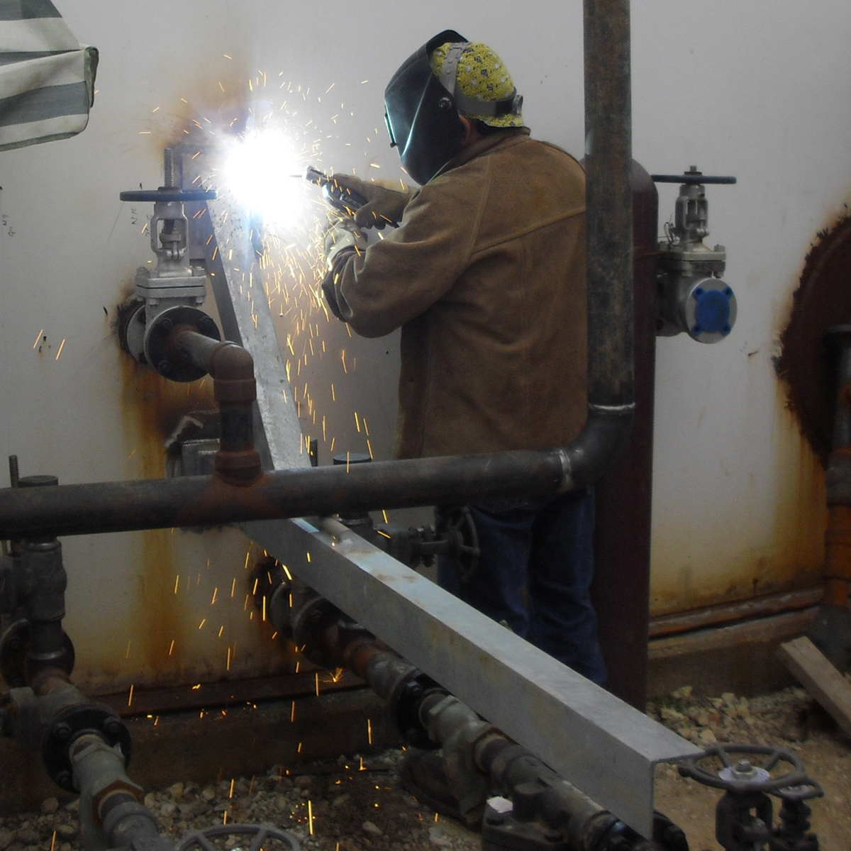 fabrication and welding texas city